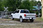 Ford F-150 Limited SuperCrew 2017 года
